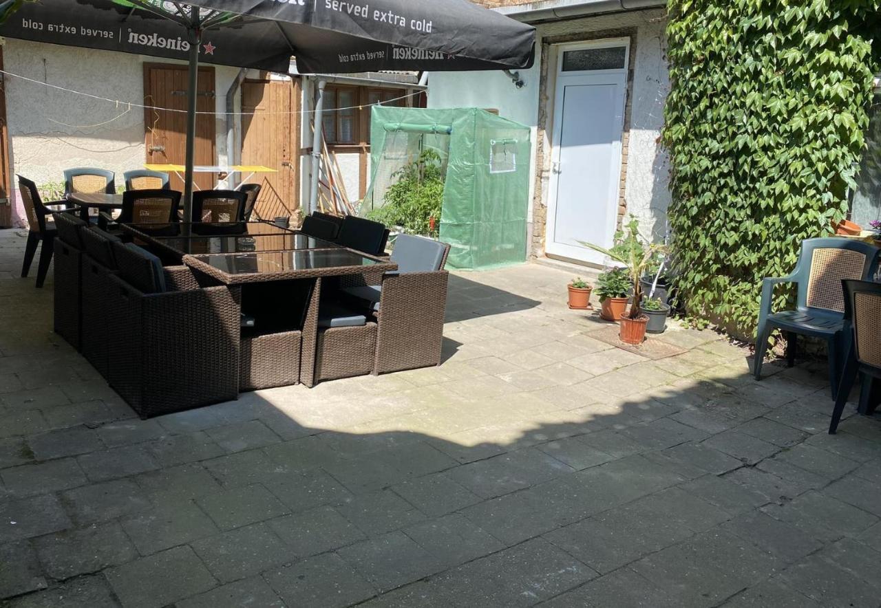 Pension Nv Eisleben Exterior foto